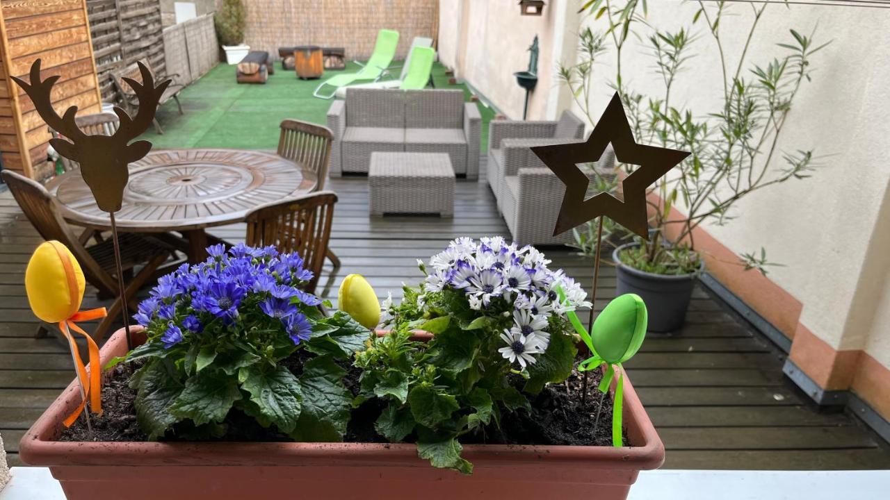 Gite Edelweiss A 엥기쉬하임 외부 사진